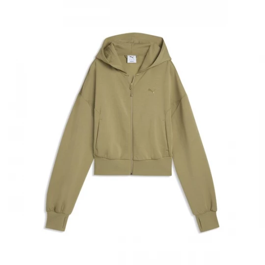 Foto van product PUMA Sweatvest 'Pumatech Sense' cappuccino
