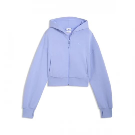 Foto van product PUMA Sweatvest 'Pumatech Sense' lichtlila