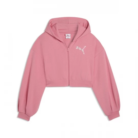 Foto van product PUMA Sweatvest rosa