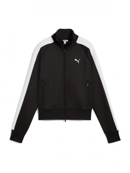 Foto van product PUMA Sweatvest 'T7 Always On' zwart / wit