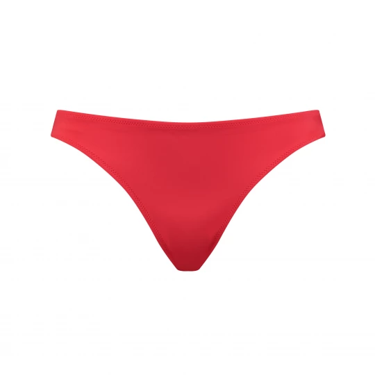 Foto van product PUMA Swim Klassiek Bikinibroekje voor Dames, Rood
