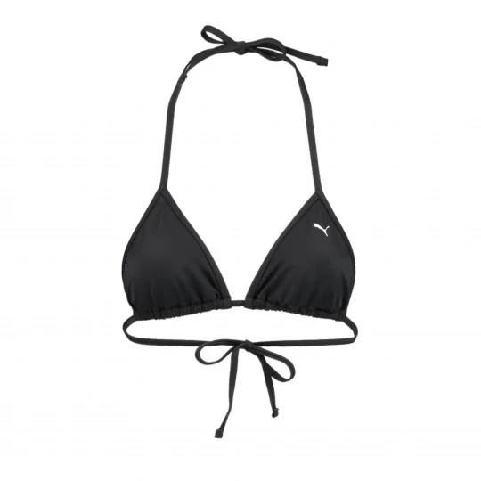 Foto van product PUMA Swim Triangle Bikinitopje voor Dames, Zwart