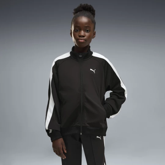 Foto van product PUMA T7 ALWAYS ON trainingsjack voor Dames, Zwart