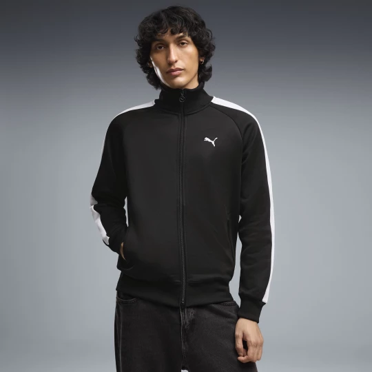 Foto van product PUMA T7 ALWAYS ON trainingsjack voor Heren, Zwart