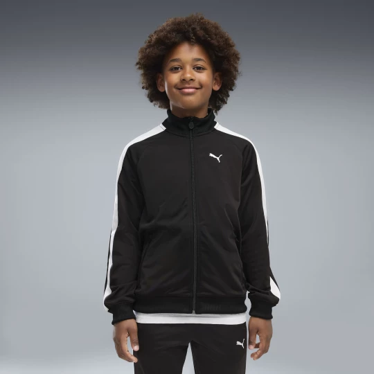 Foto van product PUMA T7 ALWAYS ON trainingsjack voor Heren, Zwart