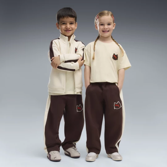 Foto van product PUMA T7 Relaxed Barrel sweatpant