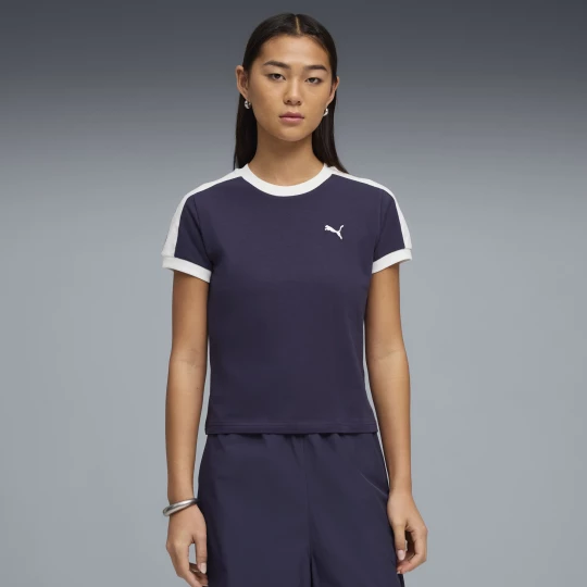 Foto van product PUMA T7 Slim T-shirt voor Dames