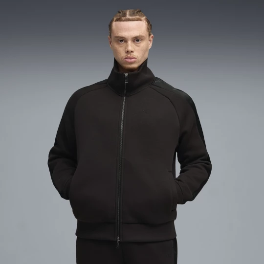 Foto van product PUMA T7 trainingsjack voor Heren, Zwart