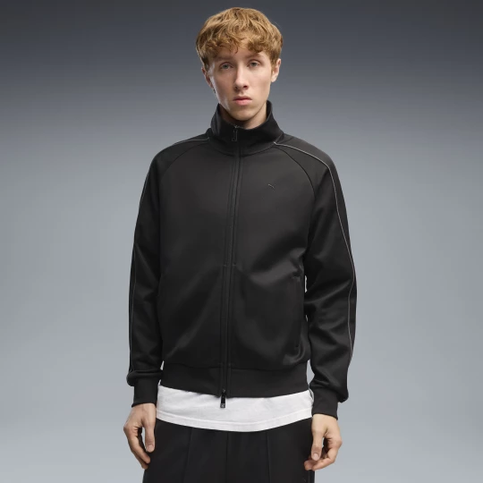 Foto van product PUMA T7 trainingsjack voor Heren, Zwart