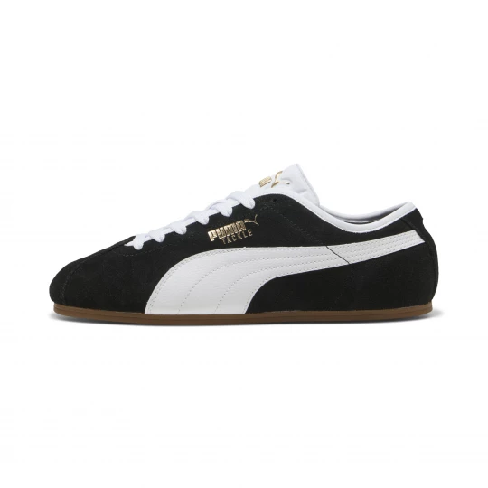 Foto van product PUMA Tackle uniseks sneakers, Zwart / Wit