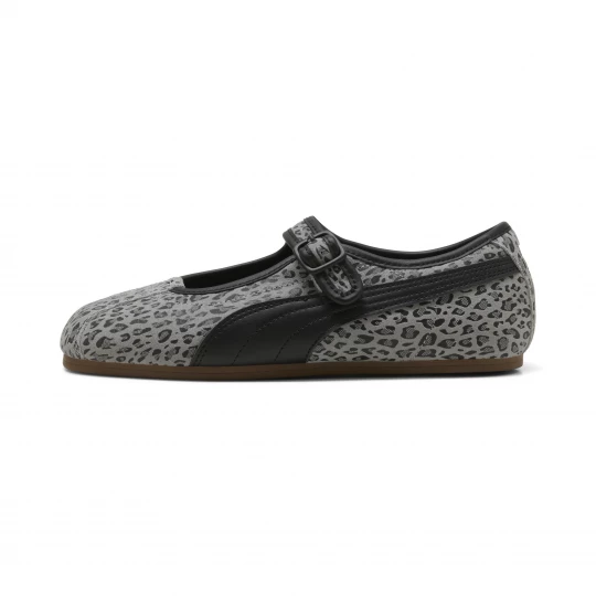 Foto van product PUMA Tacklette Cat sneakers voor Dames, Grijs