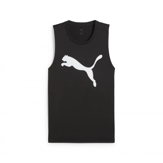 Foto van product PUMA TAD ESSENTIALS mouwloze tanktop voor Heren, Zwart