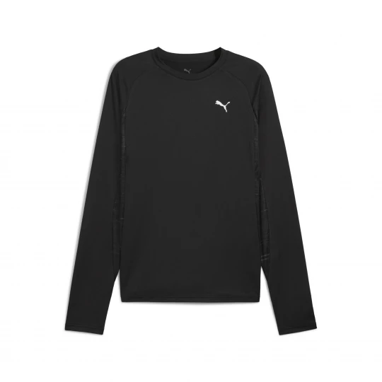 Foto van product PUMA TAD TECH T-shirt met lange mouwen voor Heren, Zwart