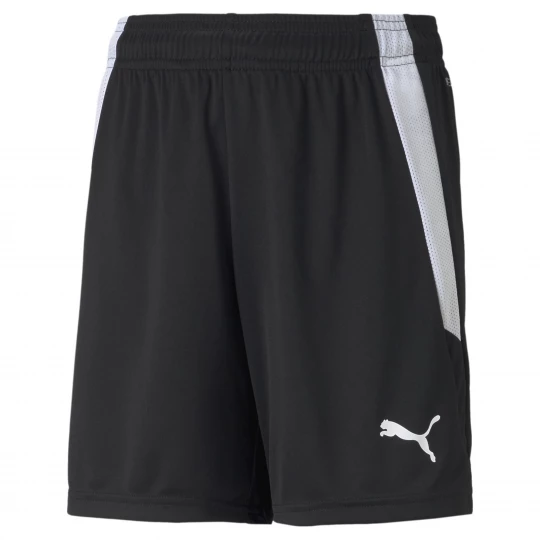 Foto van product PUMA teamLIGA voetbalshort, Zwart / Wit