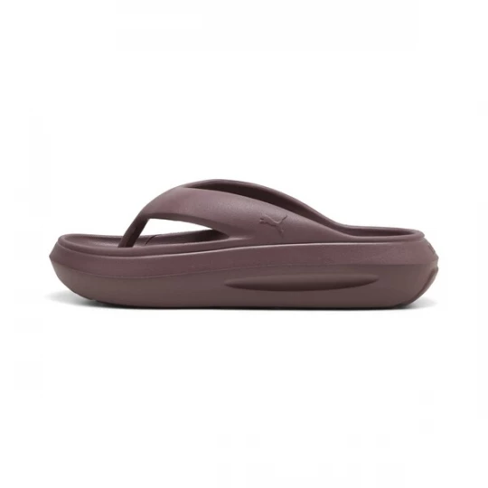 Foto van product PUMA Teenslipper chocoladebruin