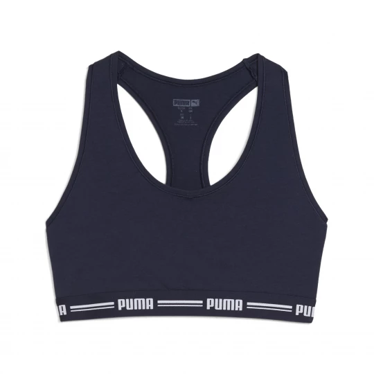 Foto van product PUMA Top met Racerback voor Dames, Blauw