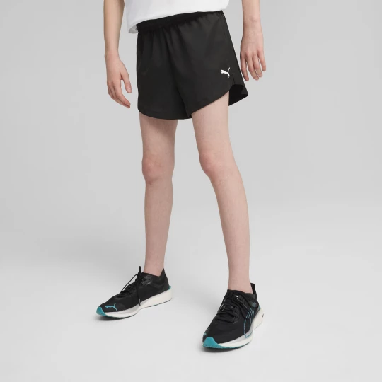 Foto van product PUMA Train All Day ESS geweven short voor Dames, Zwart