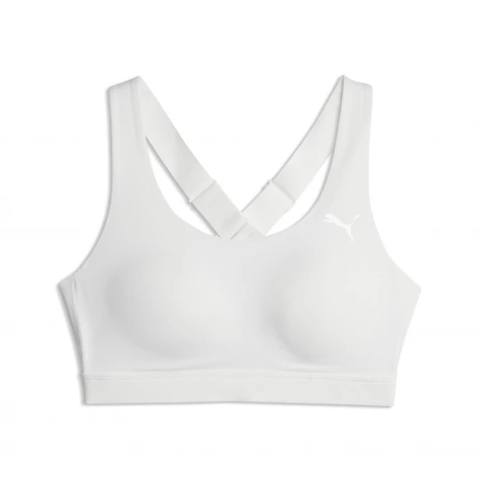 Foto van product PUMA Training Essentials bh met hoge ondersteuning voor Dames, Wit