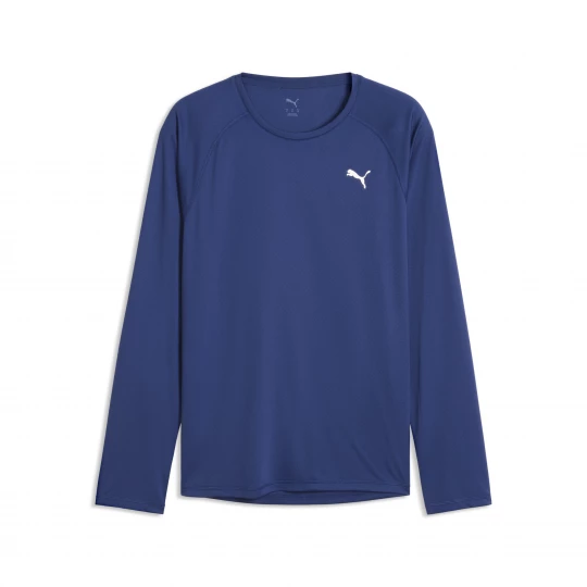 Foto van product PUMA Training Essentials Performance Fit T-shirt met lange mouwen voor Heren, Blauw