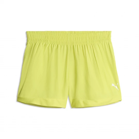 Foto van product PUMA Training Essentials short voor Dames, Groen
