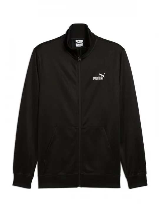 Foto van product PUMA Trainingsjack 'Ess No. 1' zwart / wit