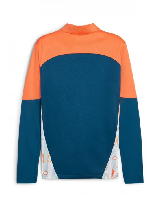 Foto van product PUMA Trainingsjack 'Neymar JR Creativity' blauw / oranje / wit