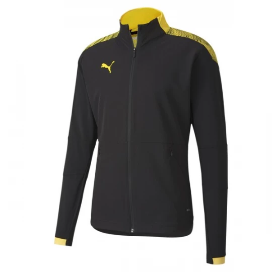 Foto van product PUMA Trainingsjack 'NXT Pro' geel / zwart