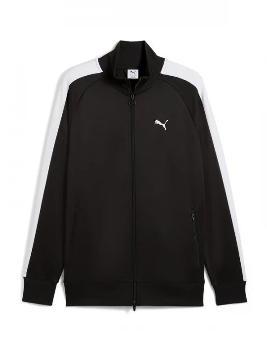 Foto van product PUMA Trainingsjack 'T7 Always On' zwart / wit