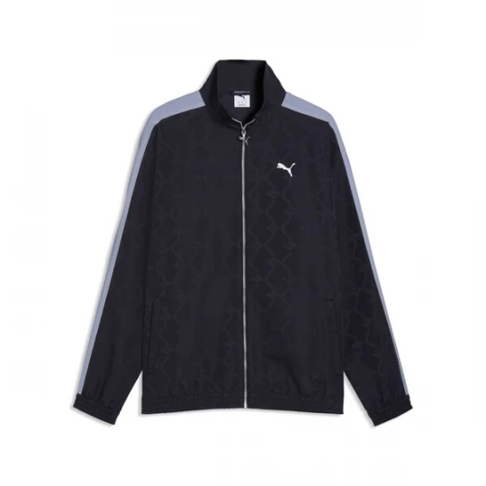 Foto van product PUMA Trainingsjack 'T7' smoky blue / nachtblauw