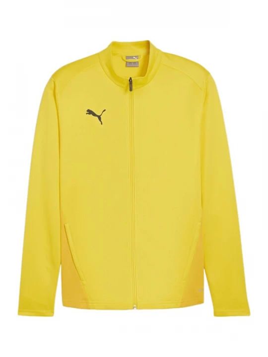 Foto van product PUMA Trainingsjack 'Team Goal' geel