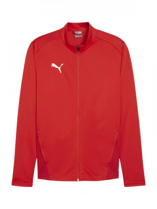 Foto van product PUMA Trainingsjack 'Team Goal' rood / wit