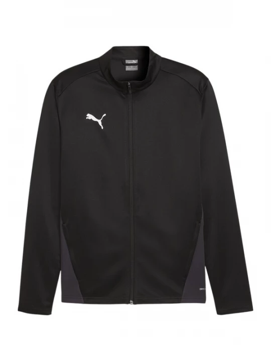Foto van product PUMA Trainingsjack 'Team Goal' zwart / wit