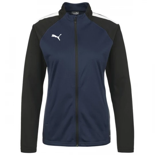 Foto van product PUMA Trainingsjack 'Team Liga' indigo / wit