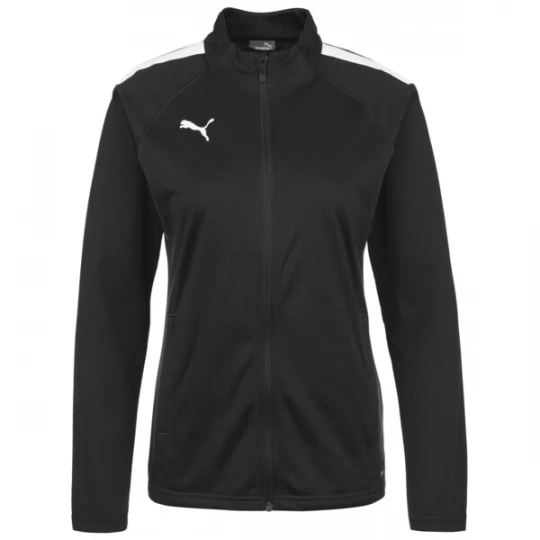 Foto van product PUMA Trainingsjack 'Team Liga' zwart / wit