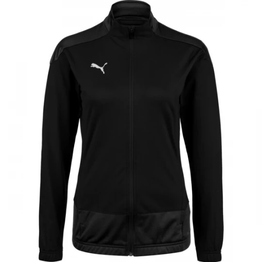 Foto van product PUMA Trainingsjack 'TeamGoal 23' zwart / wit