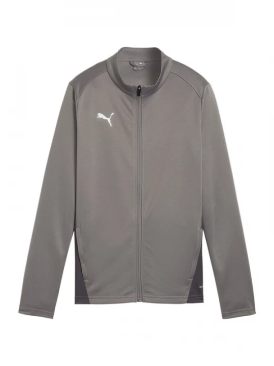 Foto van product PUMA Trainingsjack 'TeamGoal' grijs / lichtgrijs