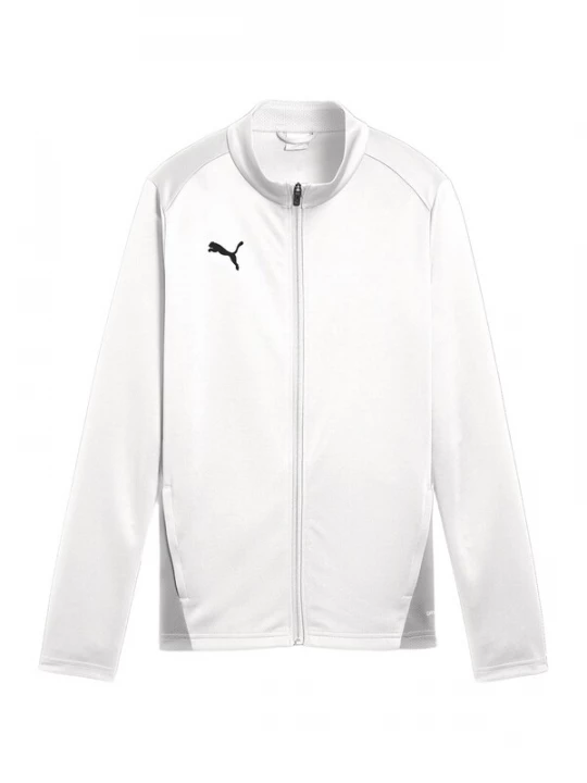 Foto van product PUMA Trainingsjack 'TeamGoal' zwart / wit
