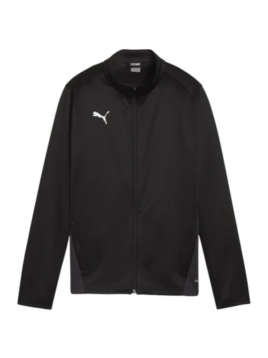 Foto van product PUMA Trainingsjack 'TeamGoal' zwart / wit