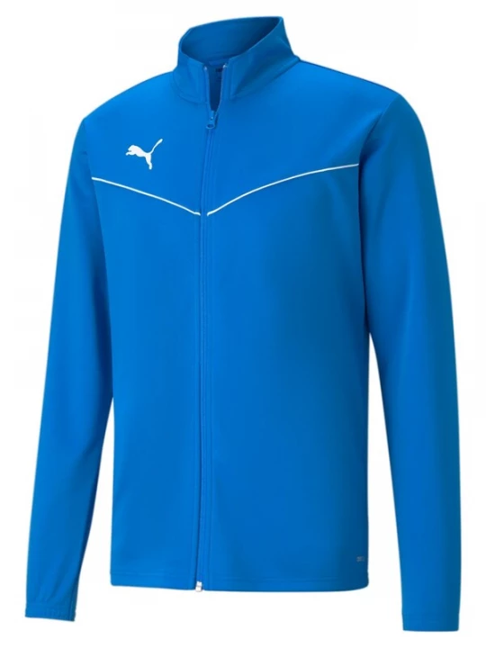 Foto van product PUMA Trainingsjack 'teamRISE' blauw