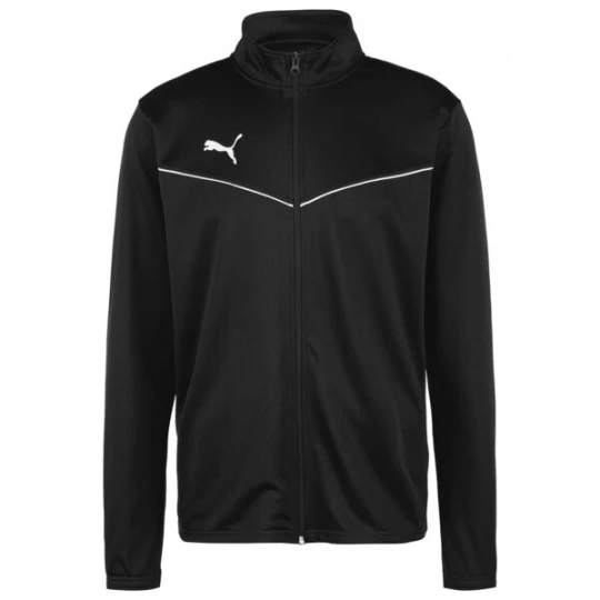 Foto van product PUMA Trainingsjack 'Teamrise' zwart / wit