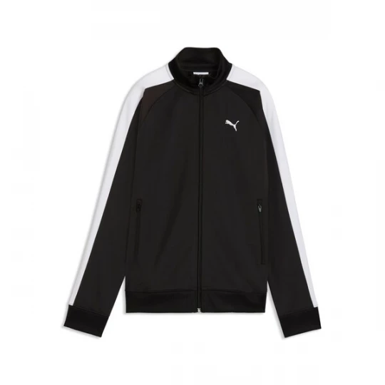 Foto van product PUMA Trainingsjack zwart / wit