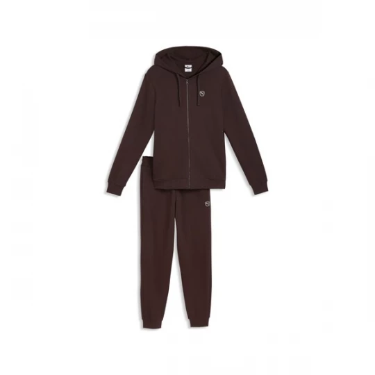 Foto van product PUMA Trainingspak chocoladebruin