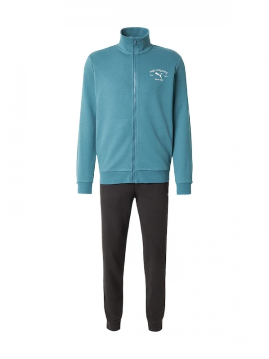 Foto van product PUMA Trainingspak 'Class' petrol / zwart