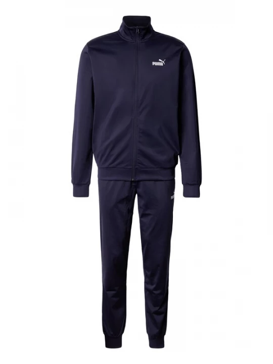 Foto van product PUMA Trainingspak 'Ess' nachtblauw / wit