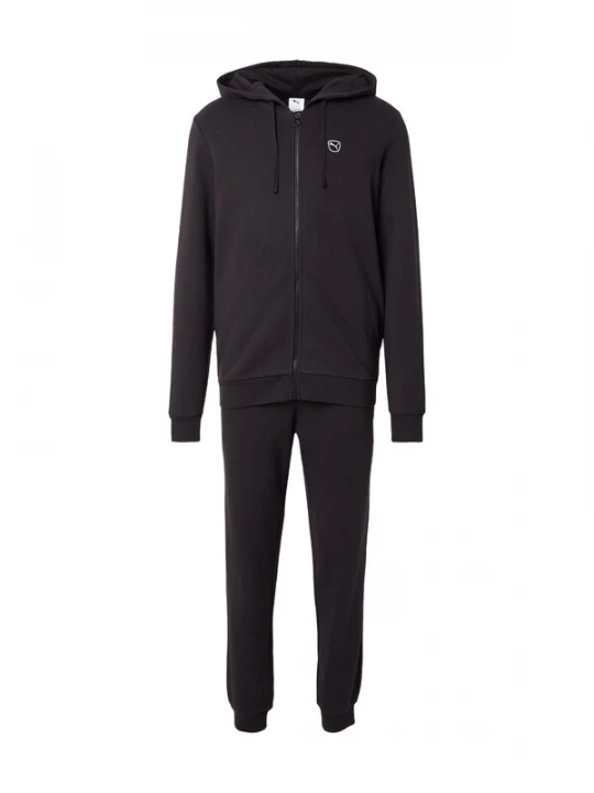 Foto van product PUMA Trainingspak 'ESS' zwart
