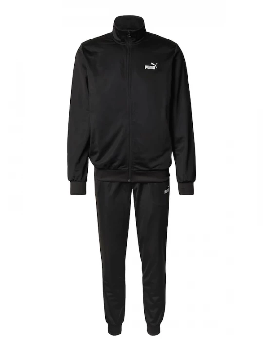 Foto van product PUMA Trainingspak 'ESS' zwart / wit