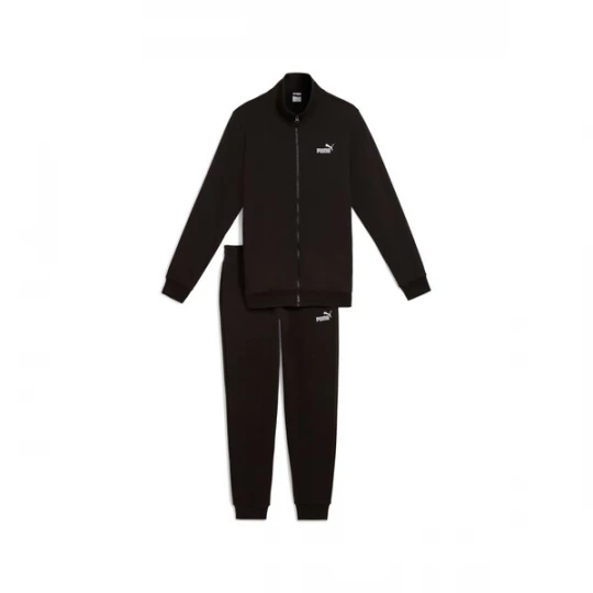 Foto van product PUMA Trainingspak 'ESS' zwart / wit