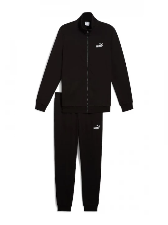 Foto van product PUMA Trainingspak 'Ess' zwart / wit