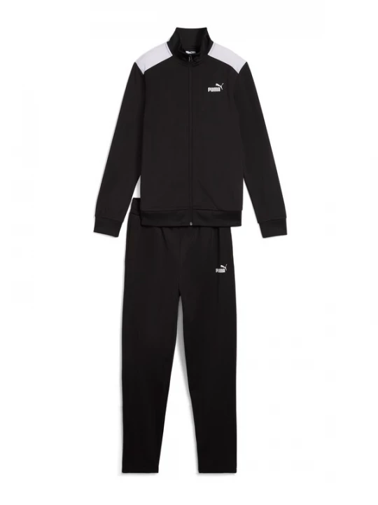Foto van product PUMA Trainingspak lichtgrijs / zwart / wit