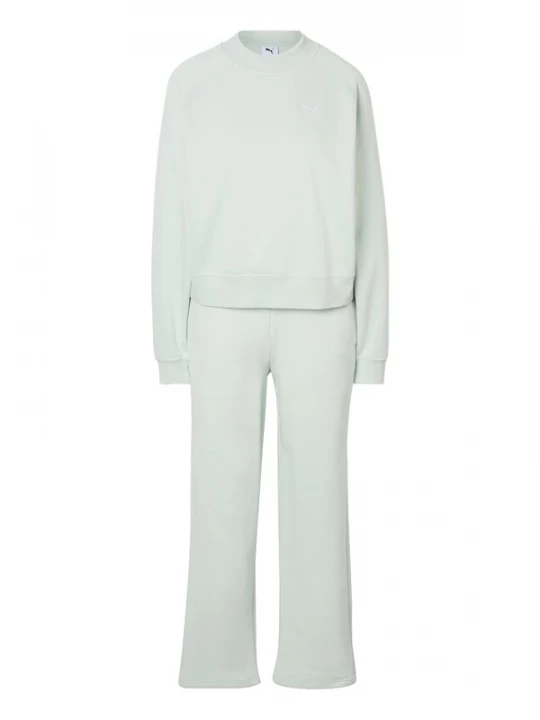 Foto van product PUMA Trainingspak mintgroen